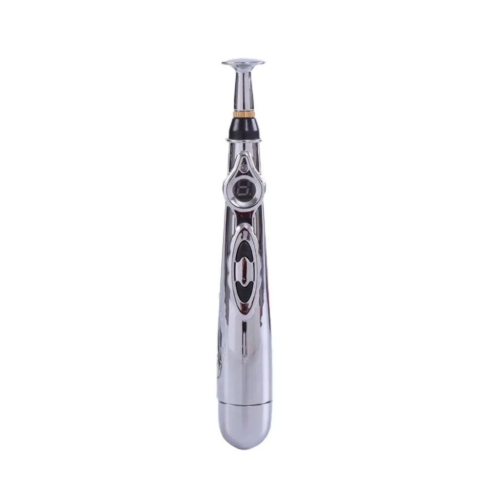 

Energy Meridian Pen Electronic Acupuncture Physiotherapy Pen Multifunctional Physiotherapy Massage Acupuncture Stick