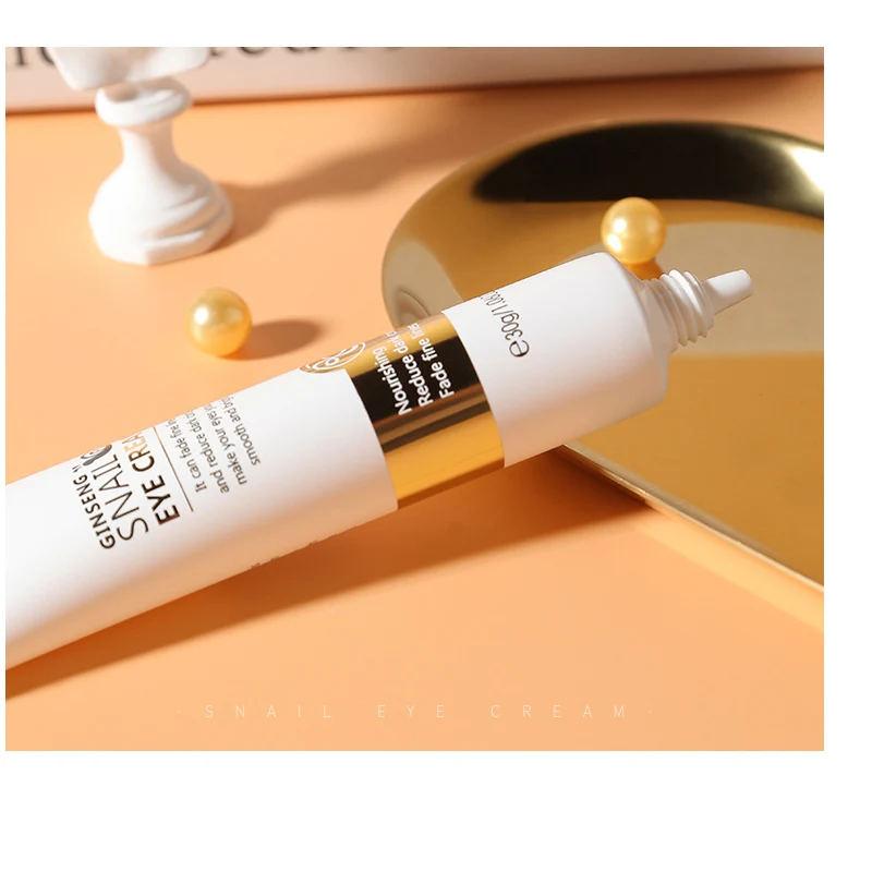 

Eye Cream Moisturizing Skin Care Serum Fades Fine Lines Fades Dark Circles Eye Wrinkles Eye Care Korean Cosmetics TSLM1