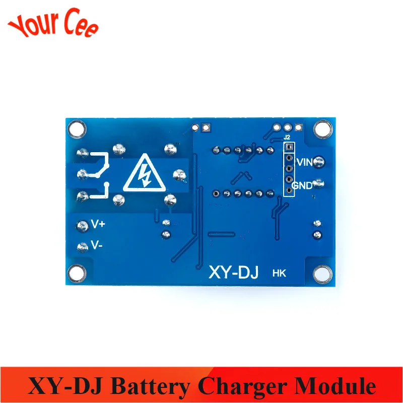 Плата модуля зарядки аккумулятора XY DJ Прецизионная плата автоматического