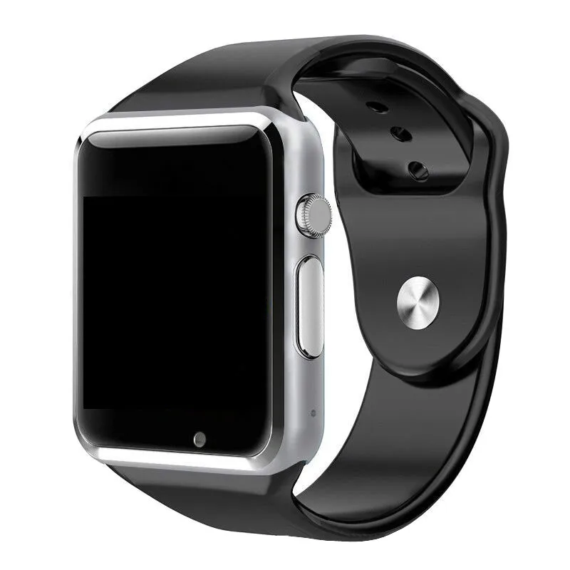 Bluetooth A1 Смарт-часы с камерой SIM TF карта для Apple Watch для мужчин и женщин Android наручные часы умная электроника Smartwatch PK W8