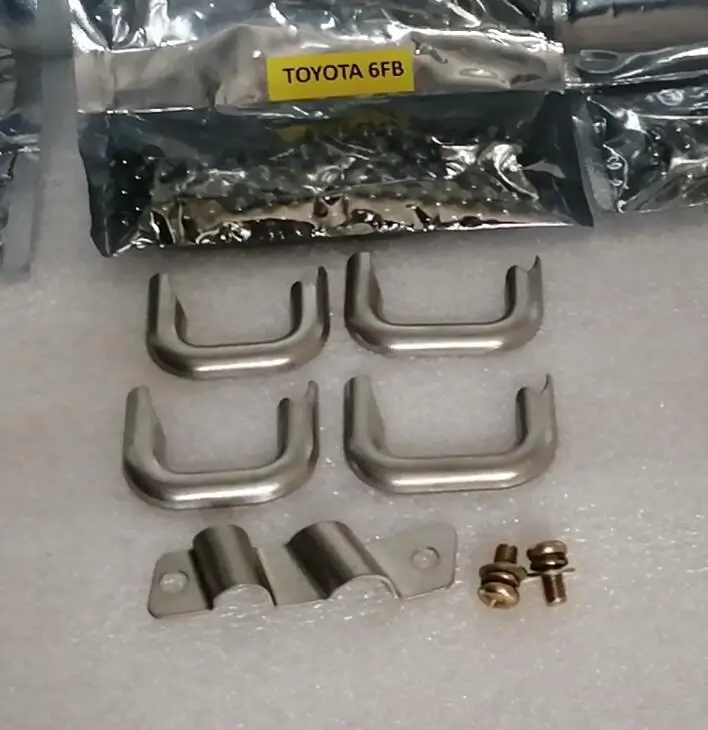 Рулевая тяга из пенополистирола звено звеньев цепи старшая комплект винтовых