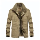 Брендовая зимняя мужская куртка, толстая, пуховик, Whidbreaker высокое качество Jaqueta masculina верхняя одежда теплые куртки Размеры M-4XL мужская куртка-бомбер