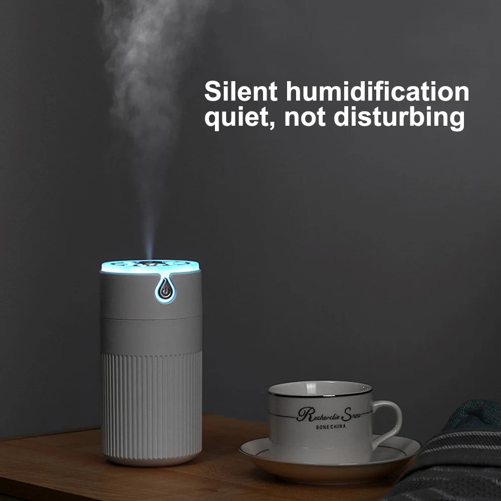 300 мл светодиодный светильник ароматерапия диффузор USB ультразвуковой