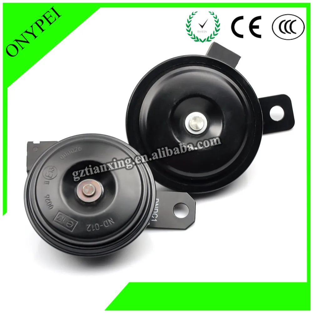 2 предмета 8651006100 86520 06090 Высокое качество Мощный Автомобильный звуковой сигнал