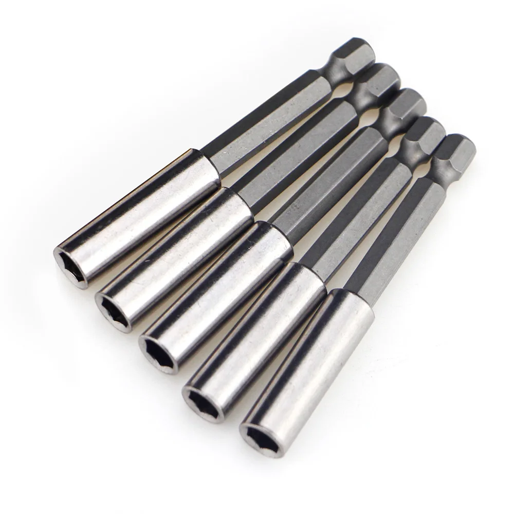 Набор Магнитных удлинительных насадок высококачественные Быстросменные