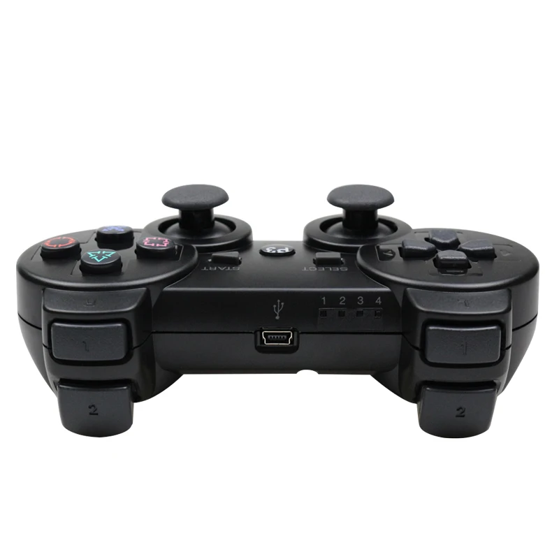 Bluetooth-контроллер для sony PS3 игрового контроллера геймпад для Play Station 3 Беспроводной джойстик для sony Playstation 3 ПК SIXAXIS пульта