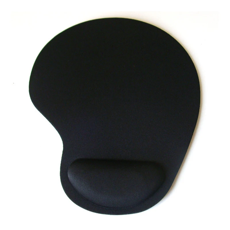 Защита запястья оптического трекбол PC утолщенный резиновый коврик для мыши