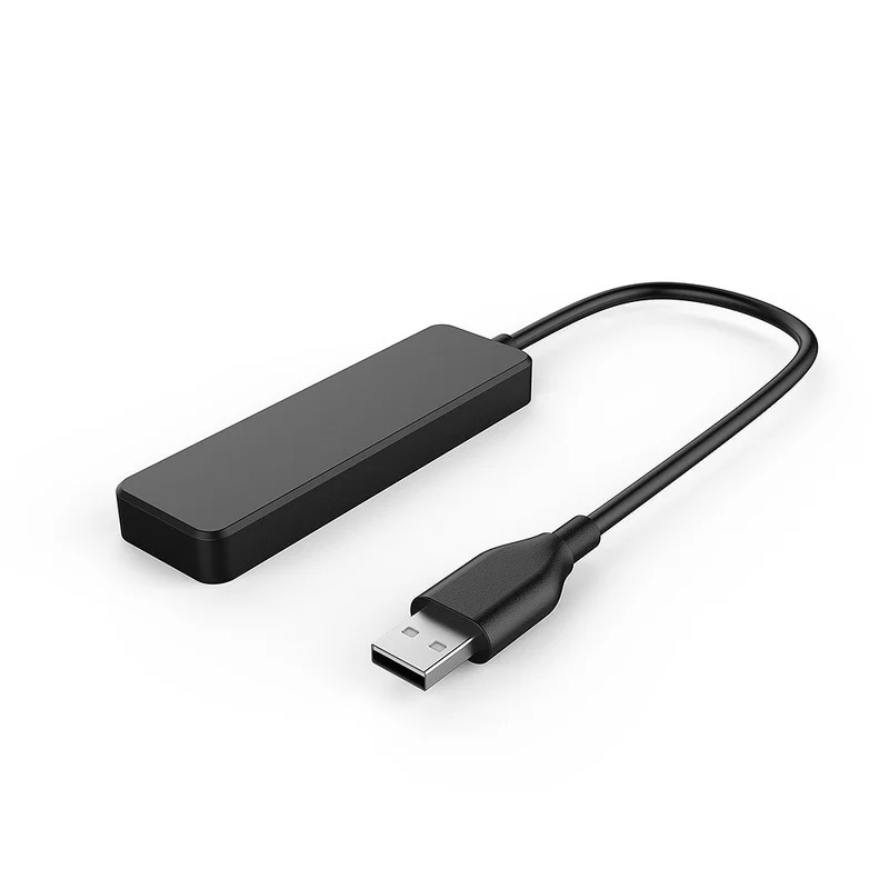 Высокоскоростной адаптер для компьютера ноутбука 4 порта Разветвитель USB 2 0