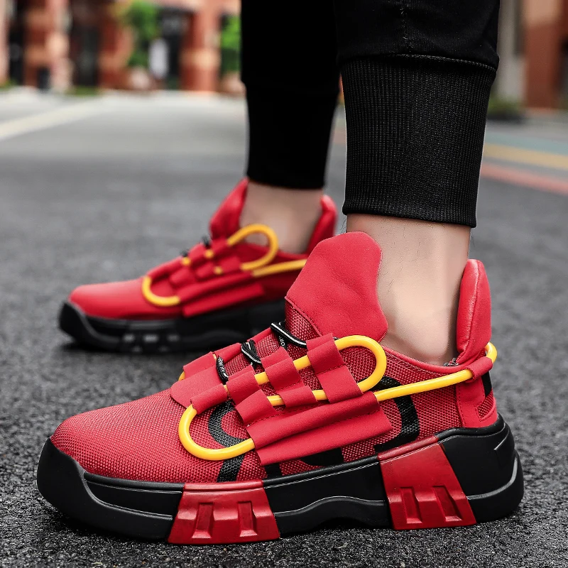 

2020 Men Causal Shoes Men High Top Breathable for Men Sneakers Men Chaussure Homme Tenis Masculino Adulto Zapatos De Hombre