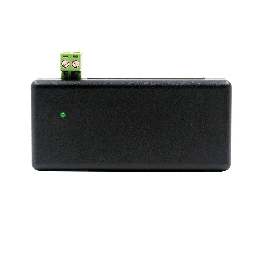 Инжектор POE 4 порта для ip камер видеонаблюдения 802.3af питания|porte|porte camera |