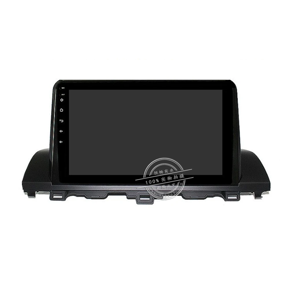 Автомагнитола HACTIVOL 10 1 дюйма 1024*600 четыре ядра android 8 gps navi для Honda Accord 10th 2018
