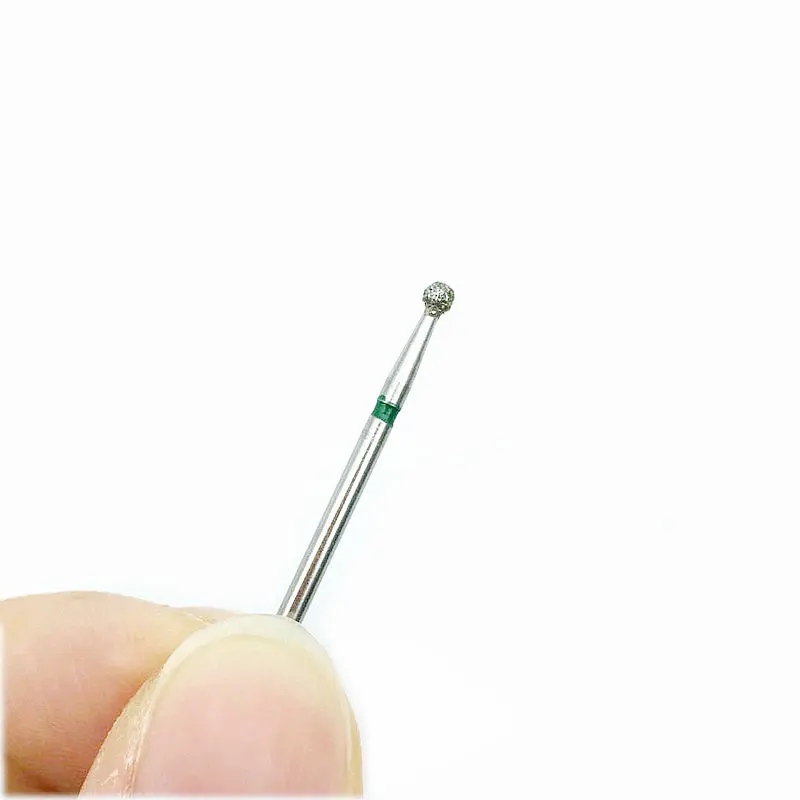 10 шт алмазные стоматологические боры сверла грубой высокой Скорость шлифовка