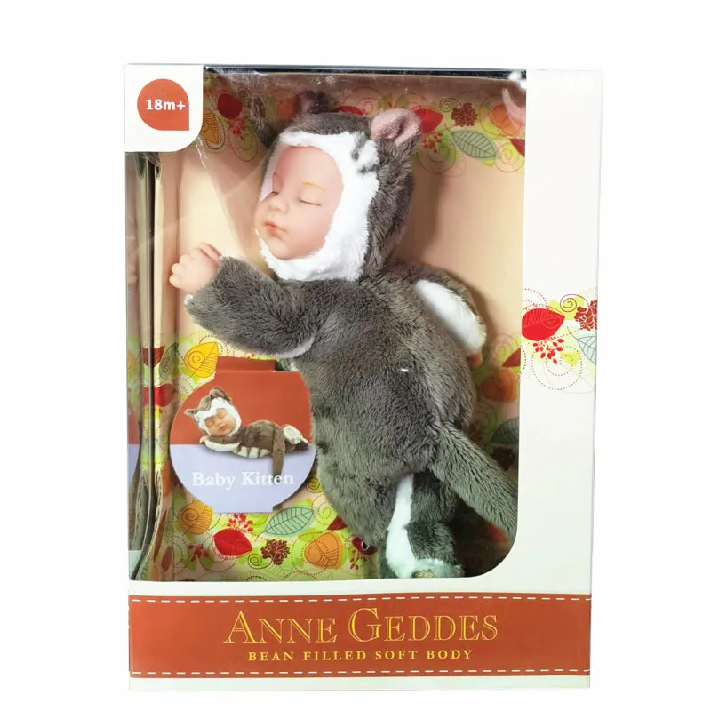 Спящий ребенок милая кукла плюшевая игрушка фото | Игрушки и хобби