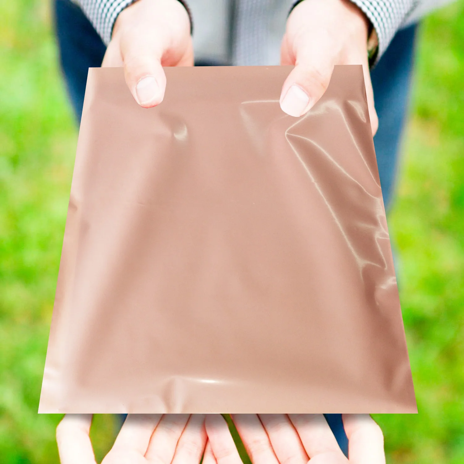 

10pcs Poly Mailers Shipping Envelops Self Sealing Envelopes Boutique Custom Bags Enhanced Durability Multipurpose Envelopes