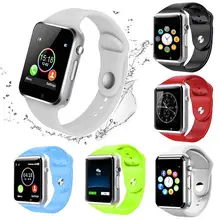 Bluetooth 3 0 Смарт часы Спортивная поддержка вызова Музыка Поддержка