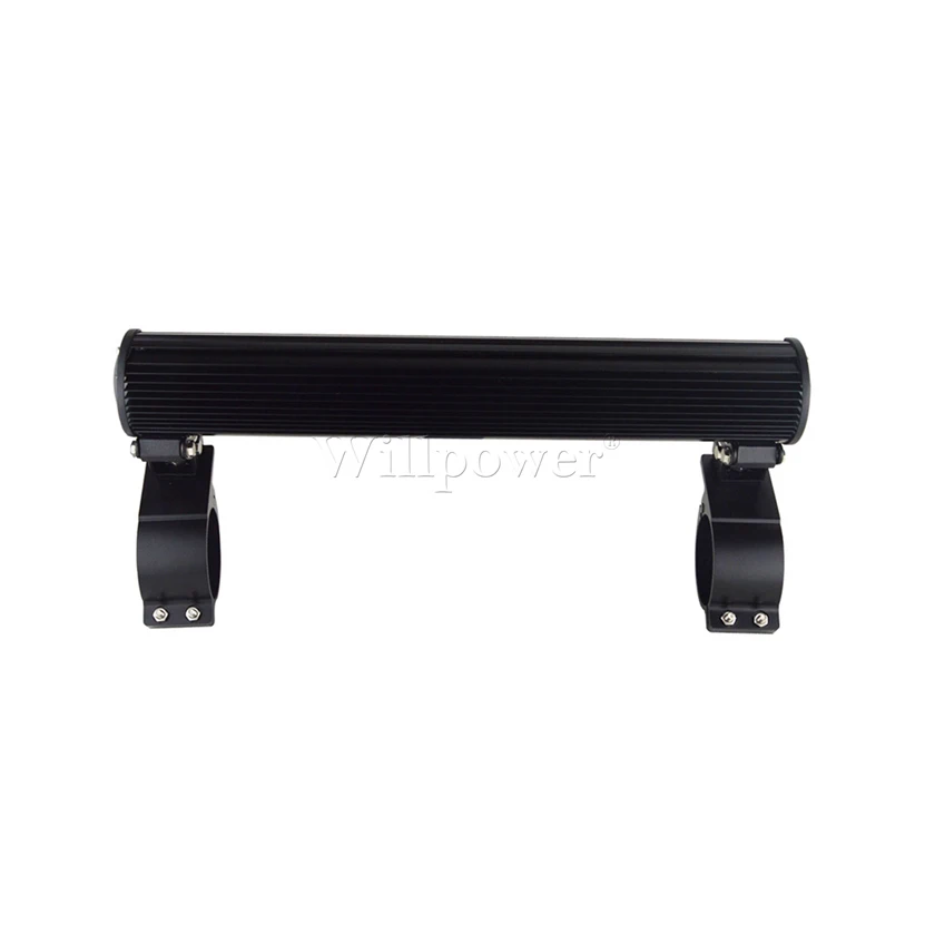 

Offroad 4X4 Car Bullbar 20" Light Bar + Mounting Bracket SUV Pickup 4WD Truck ATV UTV LED Bar Lightbar + 2" 2.5" 3" Clamps
