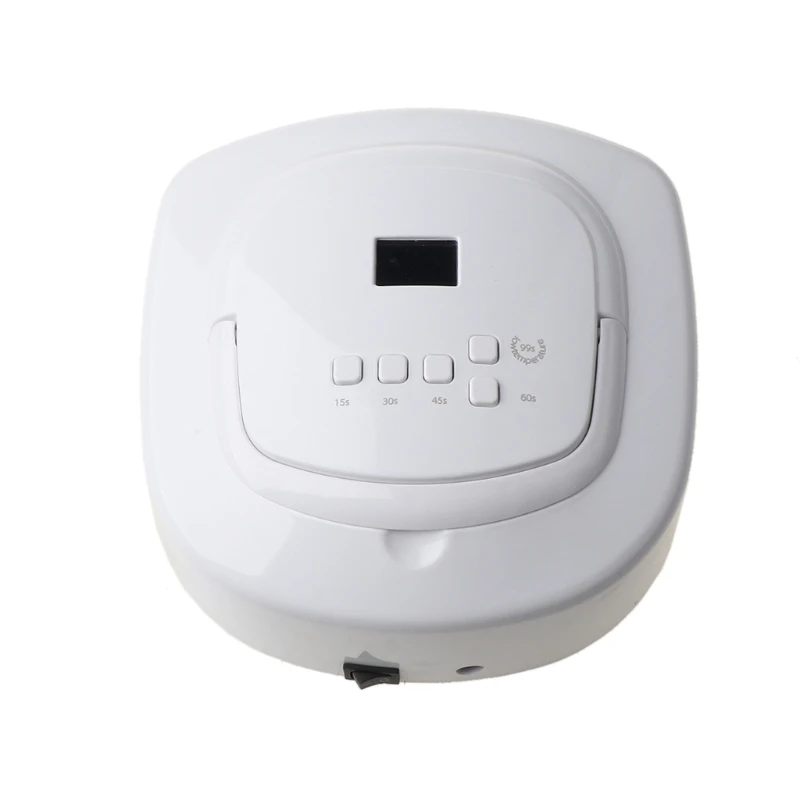 

2021 New 120W UV LED Nail Lamp Faster UV Resin Curing Dryer el Polish UV Gel Lamp Tools
