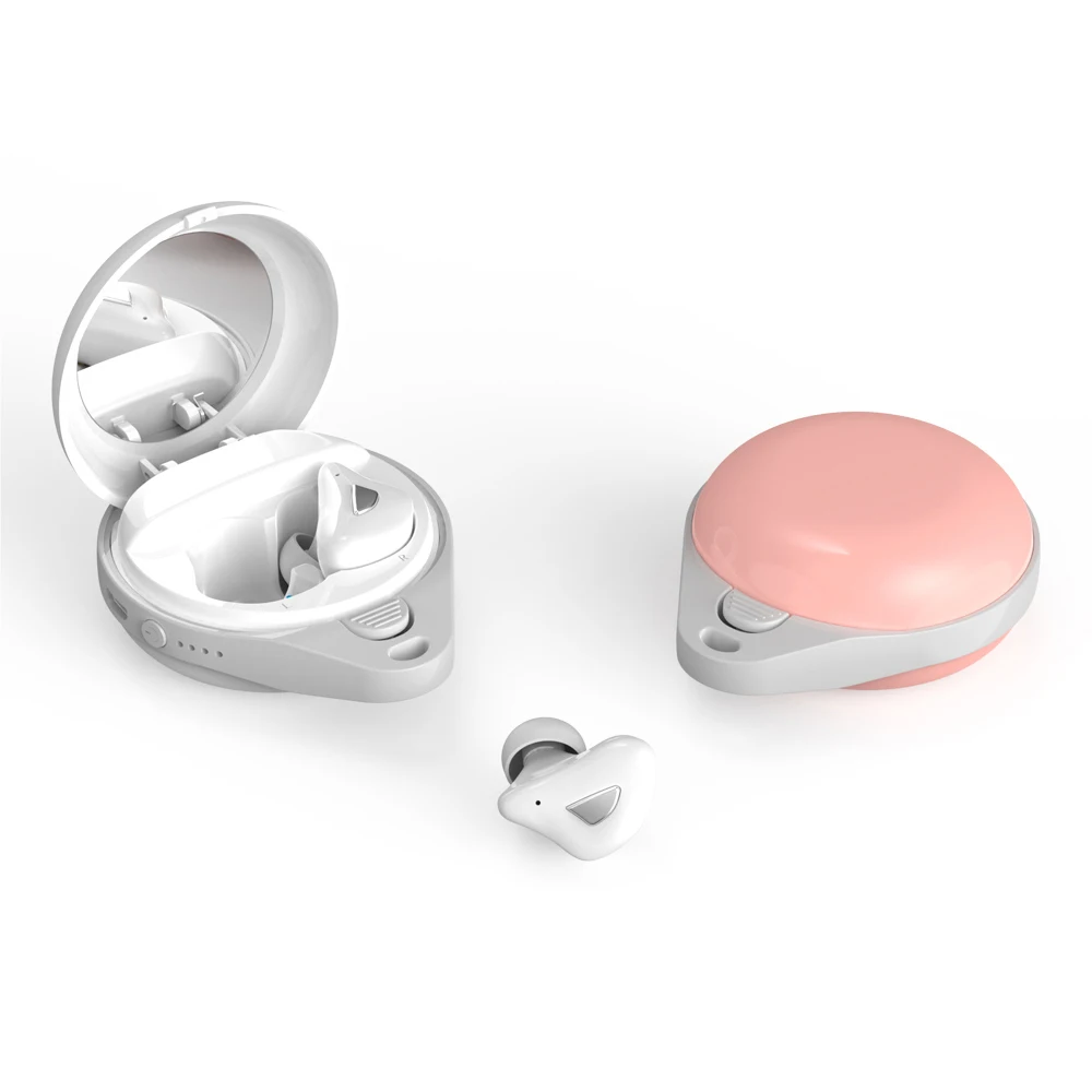 Новинка 2021 TWS 5 0 Bluetooth-наушники Hi-Fi мини-наушники беспроводные наушники HD