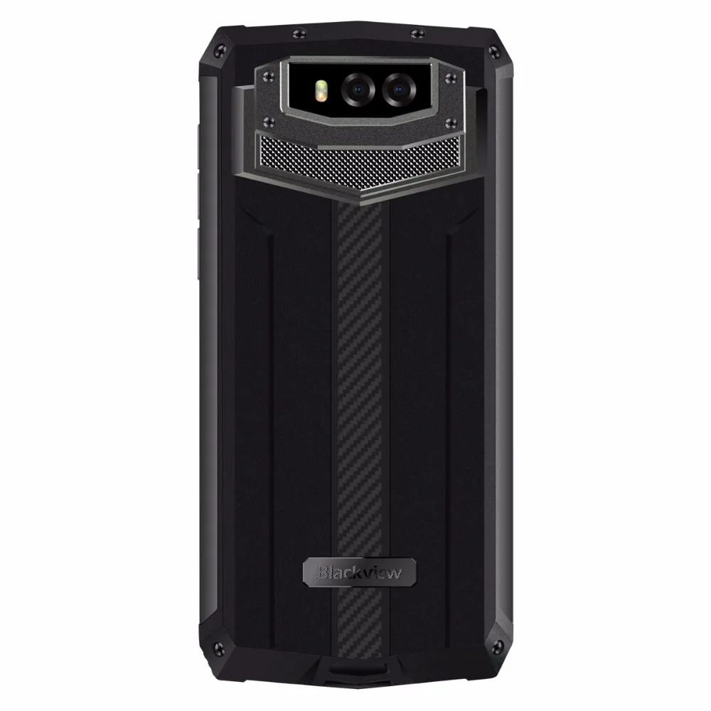 Blackview BV9100 Android 9,0 телефон 6," экран смартфон IP68 прочный MT6765 Восьмиядерный 4 Гб+ 64 Гб 13000 мАч батарея 30 Вт Быстрая зарядка