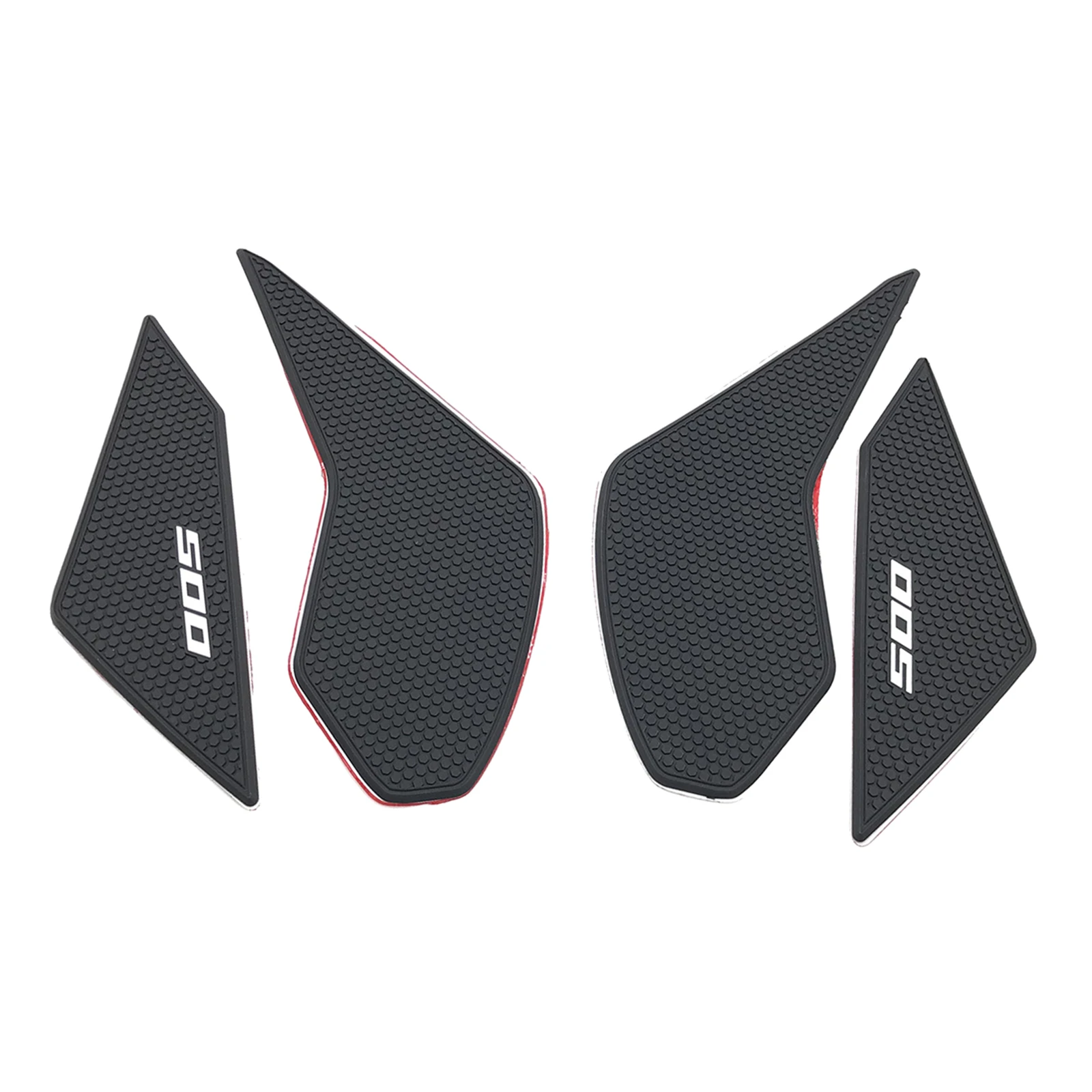 

Motorcycle Tank Traction Knee Pads Grips Protector for CBR500RR