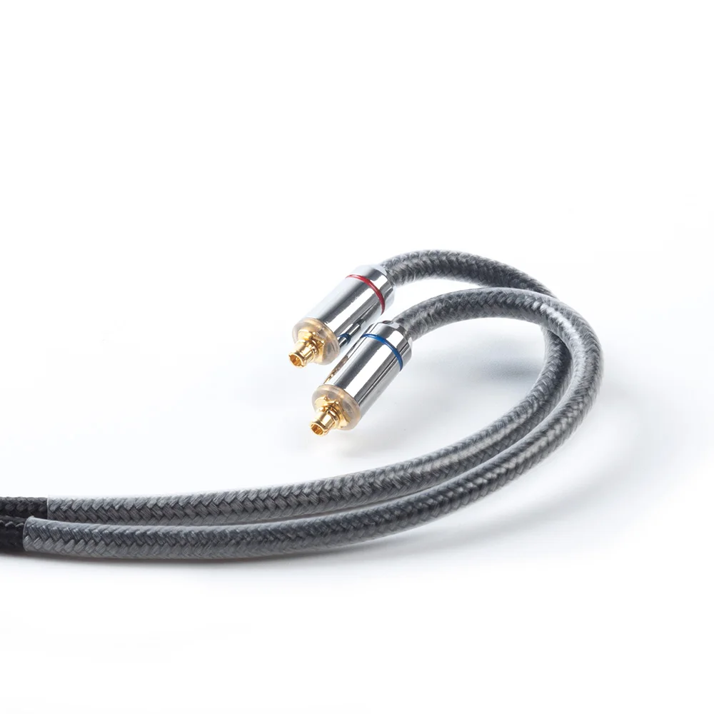 KBEAR Pure 2 Core 5N UPOCC однокристаллическая медь 5/3 5/4 4 мм с MMCX/2Pin/QDC KZ ASX DQ6 EDX ZSTX BLON BL 01 03 CCA