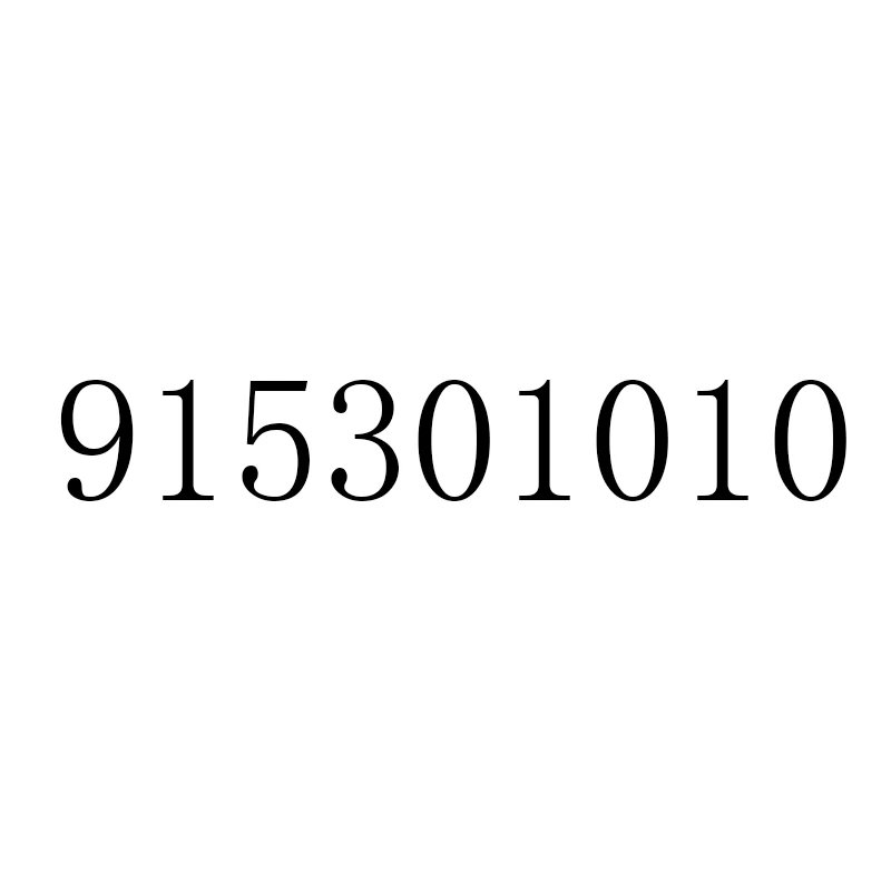 

915301010