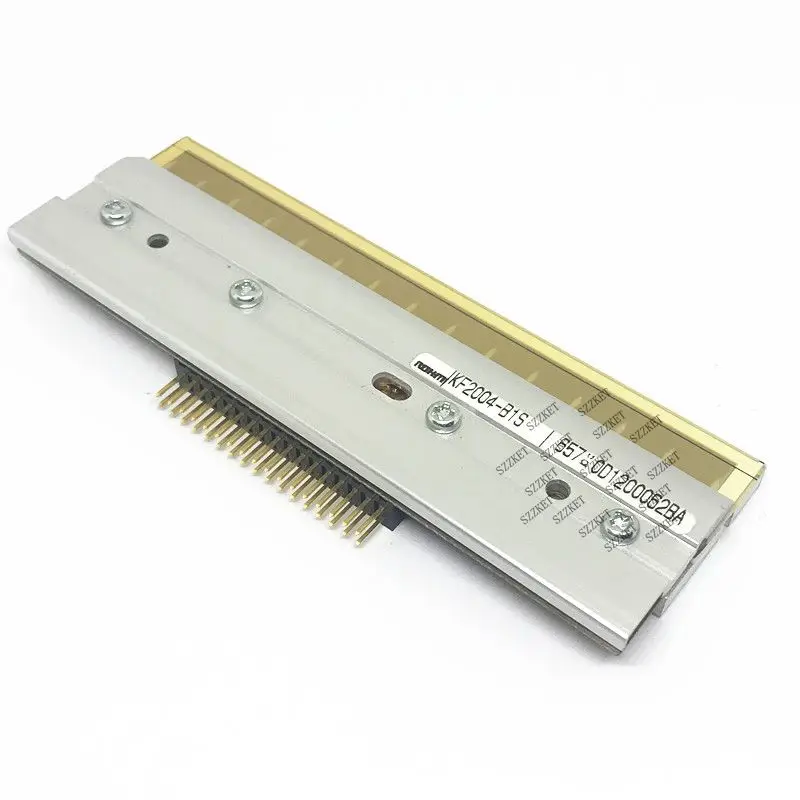 Новая Оригинальная печатающая головка штрих кода KF2004 B1S термопечатающая для