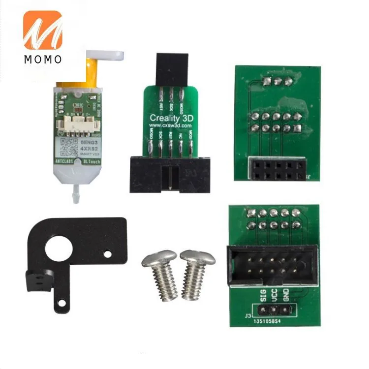 

New And Original 3D Printer Upgrade 1284P Mainboard Auto Bed Leveling With Sensor For Ender-3