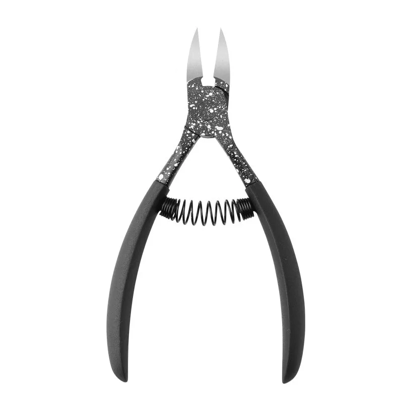 Профессиональный инструмент для удаления вросшей кутикулы|Маникюрные ножницы| |