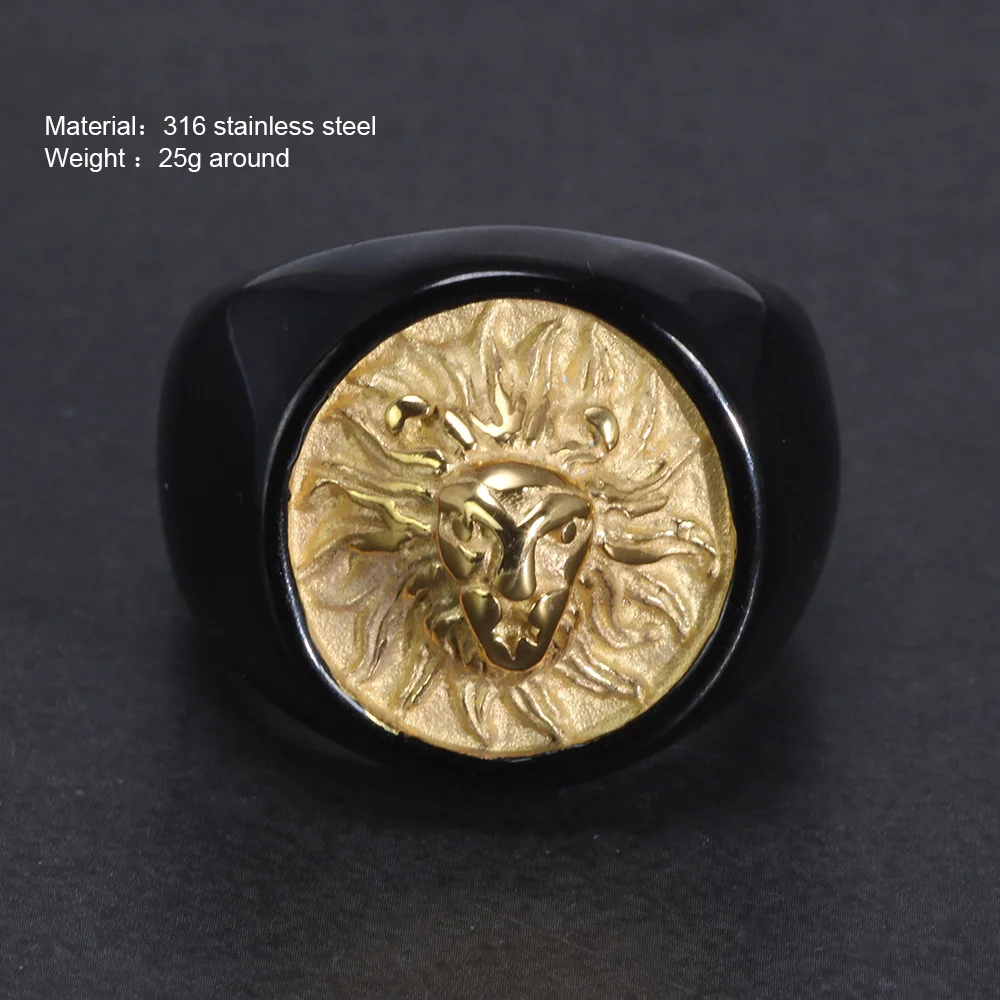 Мужские кольца в стиле ретро панк рок хип-хоп | Украшения и аксессуары