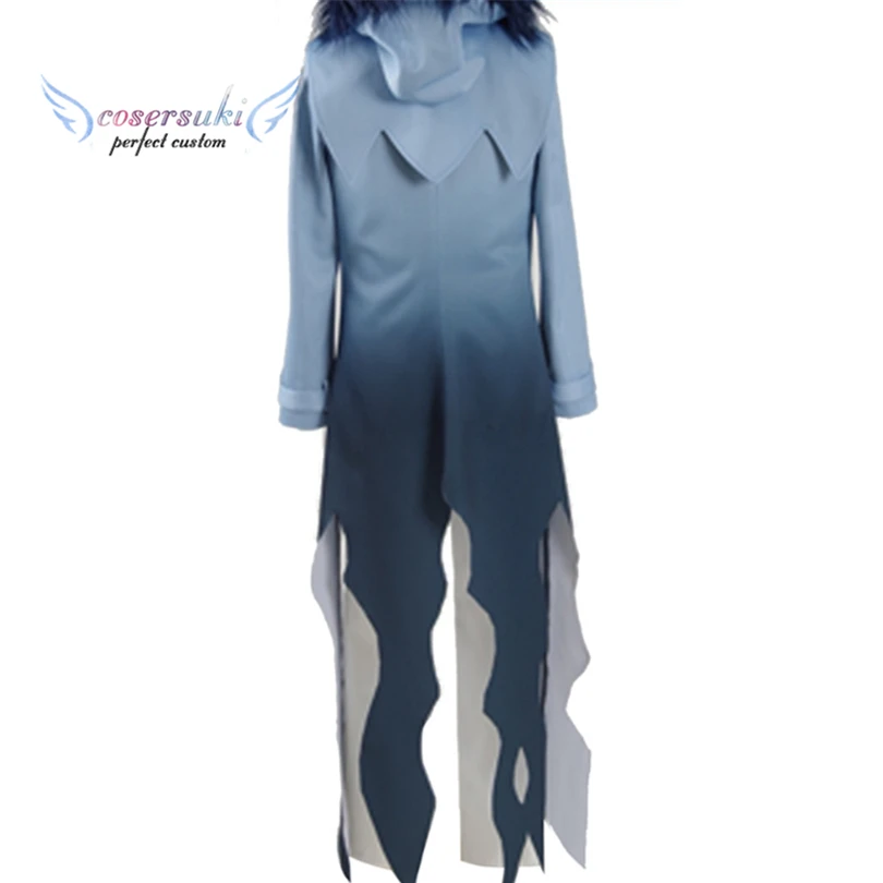 Servamp Kuro Косплей Костюм сценическое представление одежда, Идеальный заказ для вас