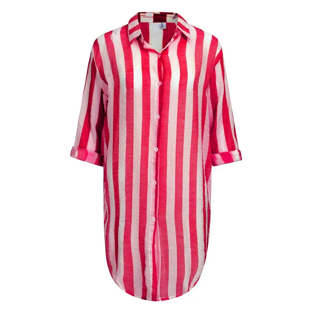 Пончо женское летнее повседневное солнцезащитное пляжное шифоновое платье в