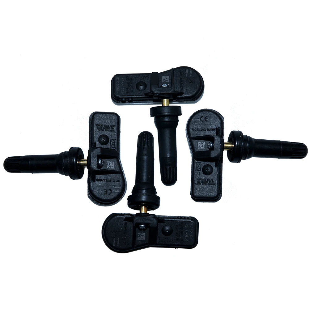 

Tire Pressure Monitoring Sensor FOR ALFA ROMEO MiTo 2008 2009 2010 2011 2012 TPMS 433MHZ OEM 51839114