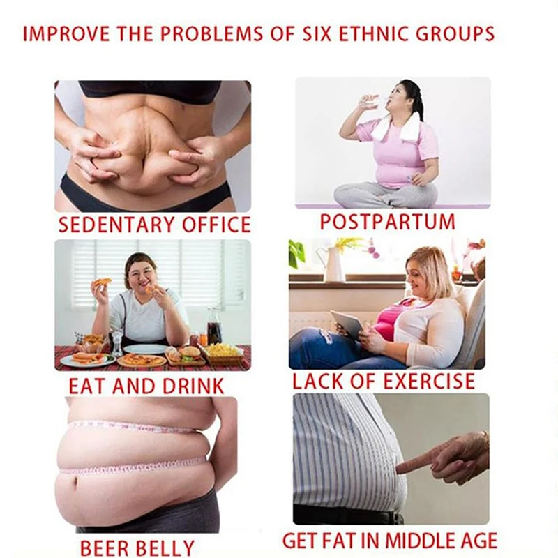 slimming oil losing weight fat burning 10ml Massage Essential Oil Promotes Fat Burning Waist Body Care 1pc | Красота и здоровье