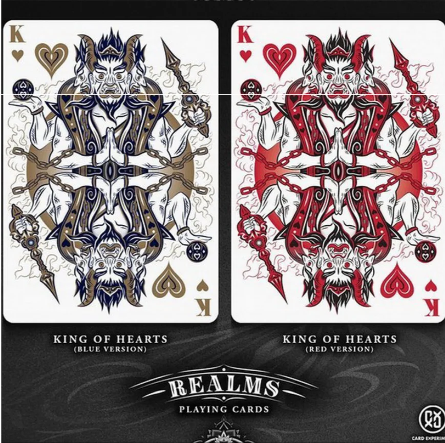 размер колоды карт