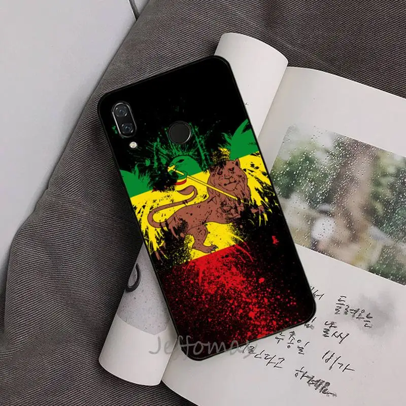 

retro ethiopia flag Phone Case For Xiaomi Redmi 7 8 9t a3Pro 9se k20 mi8 max3 lite 9 note 9s 10 pro
