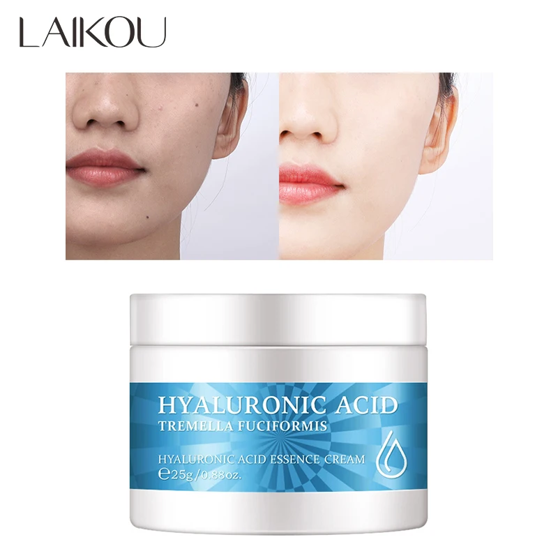 

Effective Moisturizing Collagen Face Cream Fade Acne Spots Oil Control Shrink Pores Whitening Anti-wrinkle Facial Cream SkinCare