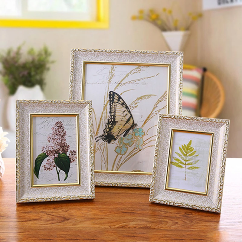 Цельнокроеное платье в стиле ретро настольная фоторамка рамка для фотографий