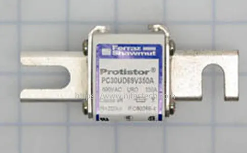 

New original 350A 690V PC30UD69V350A fuse prices power fuse hrc fuse link