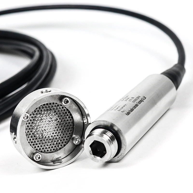 Погружные преобразователи уровня сточных вод 4 ~ 20 мА | Инструменты