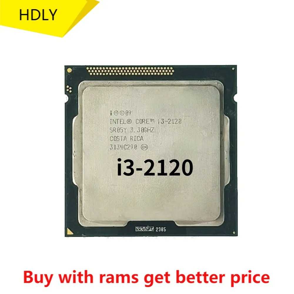 Процессор Intel Core i3 2120 б/у 3 ГГц МБ кэш два ядра разъем 1155 65 Вт | Компьютеры и офис