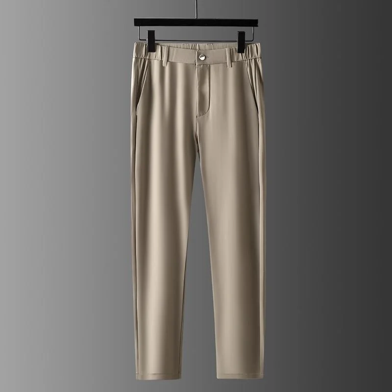 Деловые комплекты для мужчин Новинка лета 2022 персонализированный модный простой