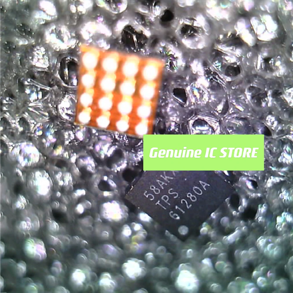 

TPS61280A TPS61280AYFFR BGA новый оригинальный подлинный Ic