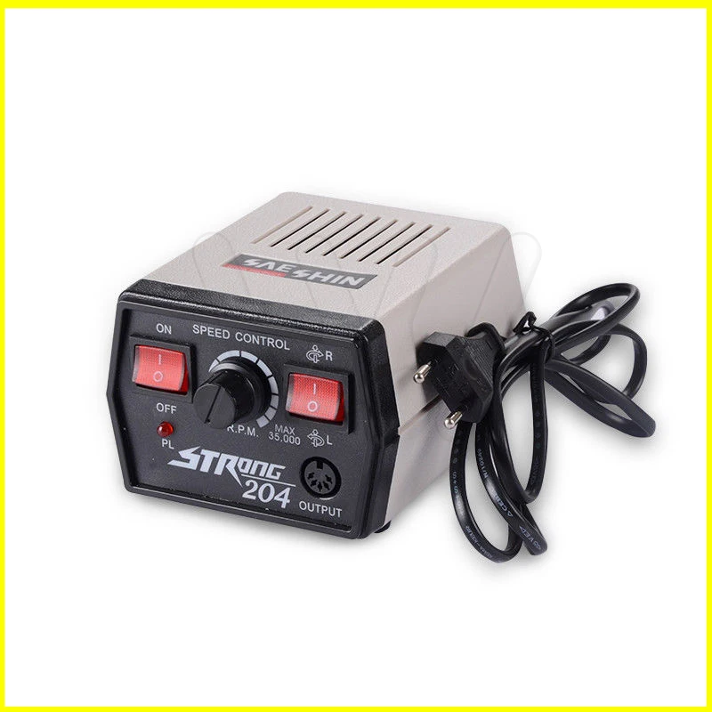 SAESHIN Южная Корея стоматологическая прочная 204 + 102 микромоторная ручная печь 220