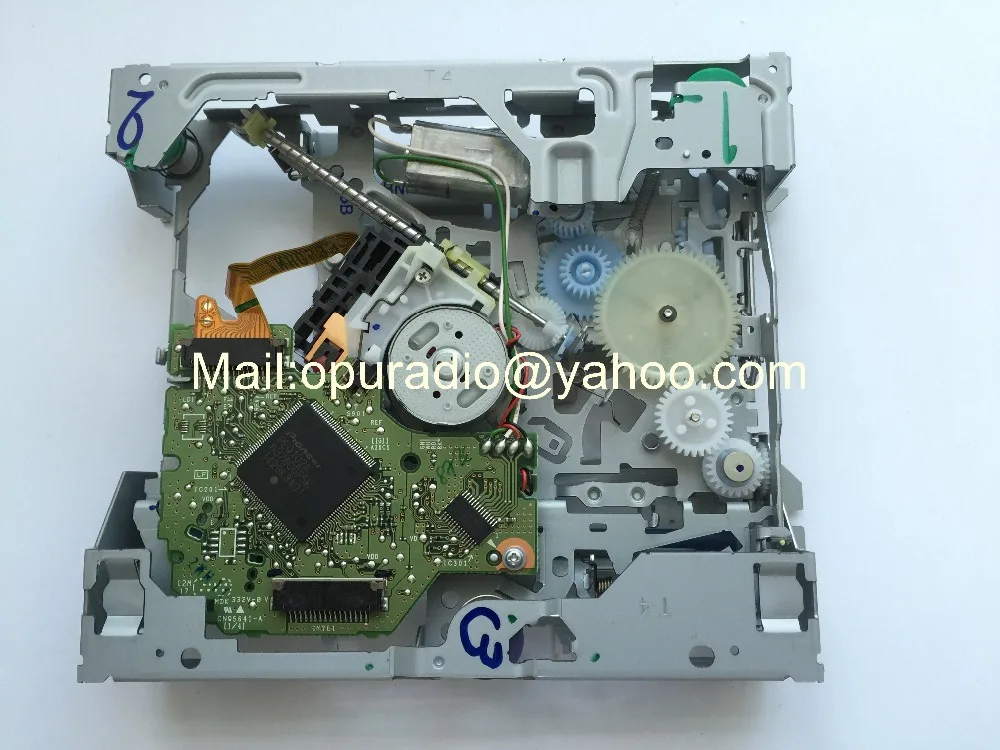 Новинка платформа для погрузчика с одним CD приводом Pioner новый стиль IC PEQ102A Toyota Fo r d