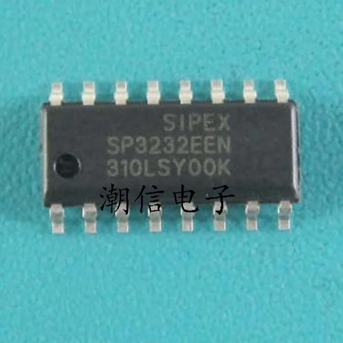 

Трансивер 10cps SP3232EEN