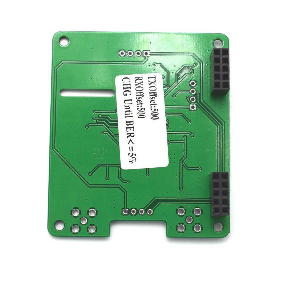 Lusya MMDVM DUPLEX hotspot Support P25 DMR YSF NXDN SLOT 1+ 2 for Raspberry pi | Электроника