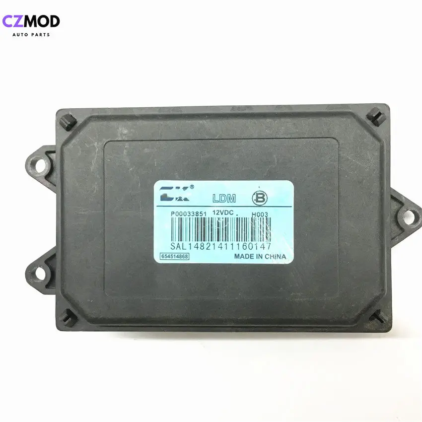1 шт. CZMOD оригинальный P00033851 654514868 светодиодный модуль драйвера фар AFS контрольный