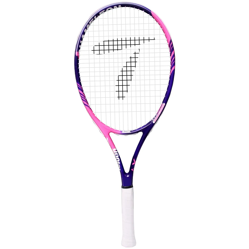 Teloon Теннисная ракетка большого размера для женщин студенток начинающих легкая с