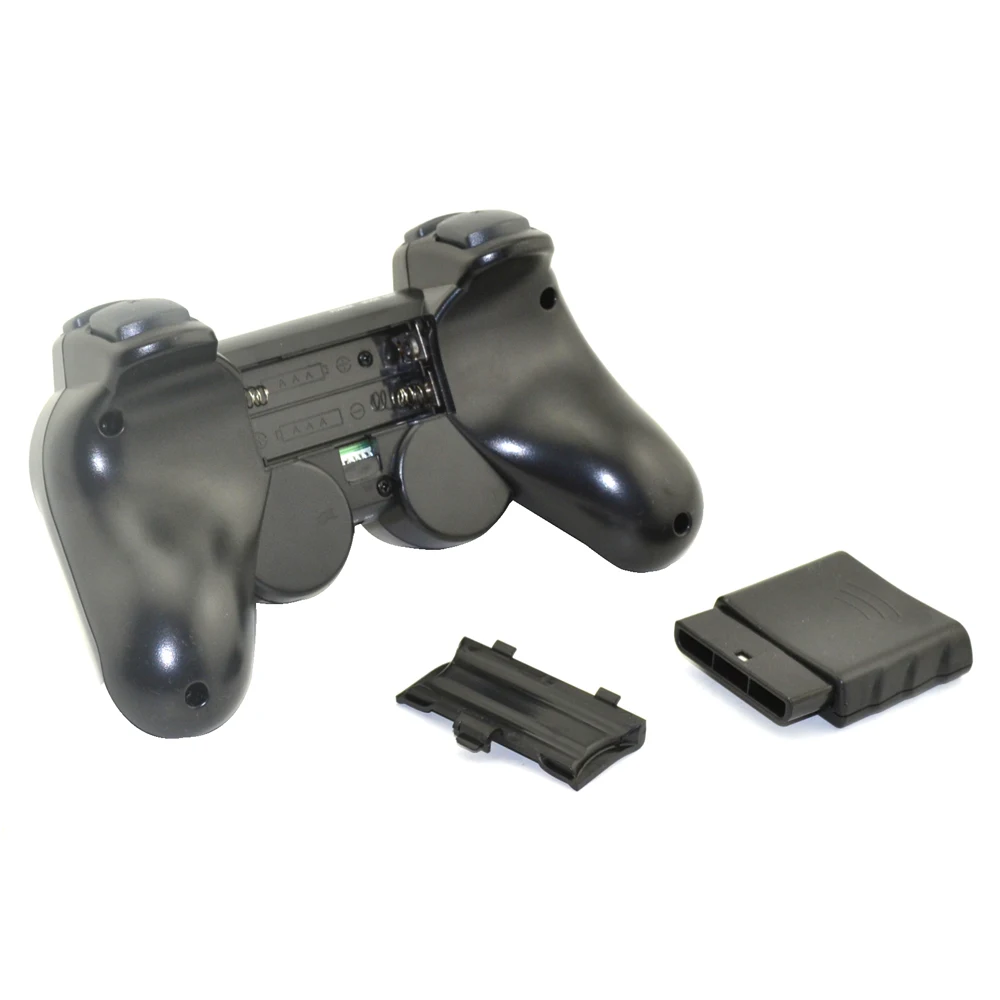 Геймпад для Sony playstation 2 беспроводной 4G 5 шт. | Электроника